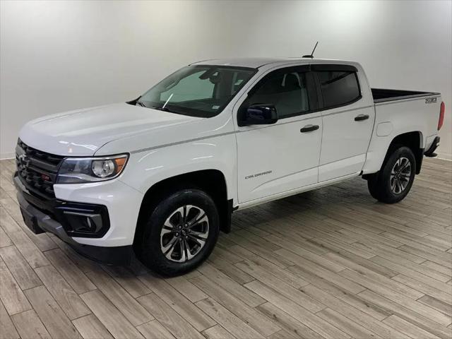 2022 Chevrolet Colorado 4WD Crew Cab Short Box Z71 for sale in OFallon, MO