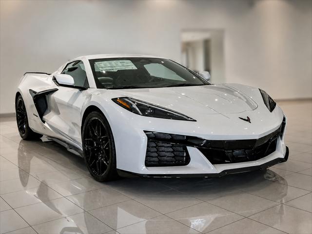 2026 Chevrolet Corvette Z06 Convertible, 3LZ, RWD for sale in Pauls Valley, OK