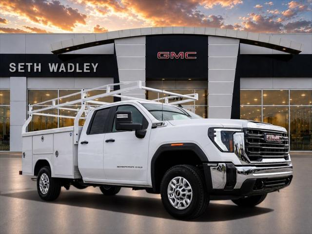 2026 GMC Sierra 2500HD Double Cab, Long Bed, Pro, RWD for sale in Pauls Valley, OK