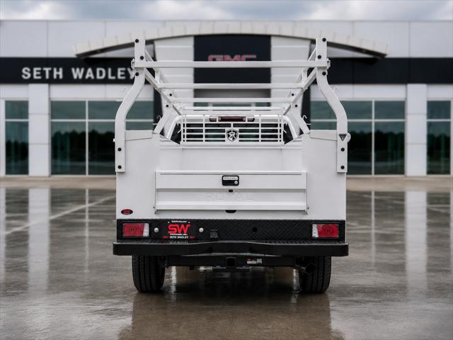 2026 GMC Sierra 2500HD Double Cab, Long Bed, Pro, RWD