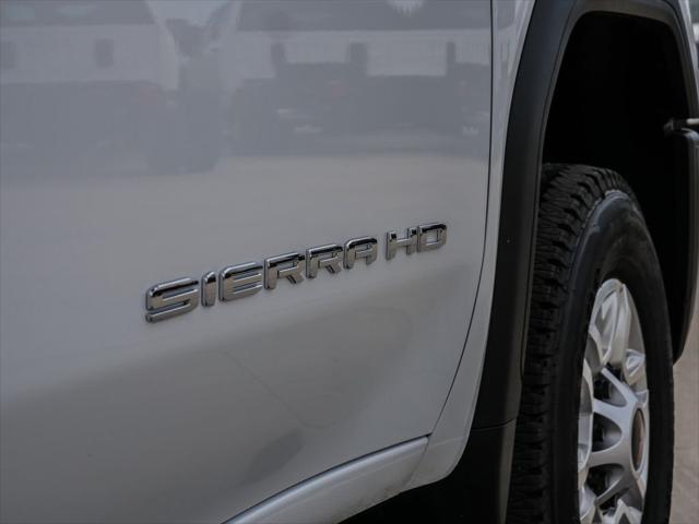 2026 GMC Sierra 2500HD Double Cab, Long Bed, Pro, RWD