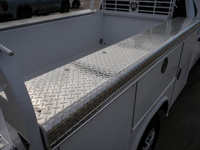 2026 GMC Sierra 2500HD Double Cab, Long Bed, Pro, RWD