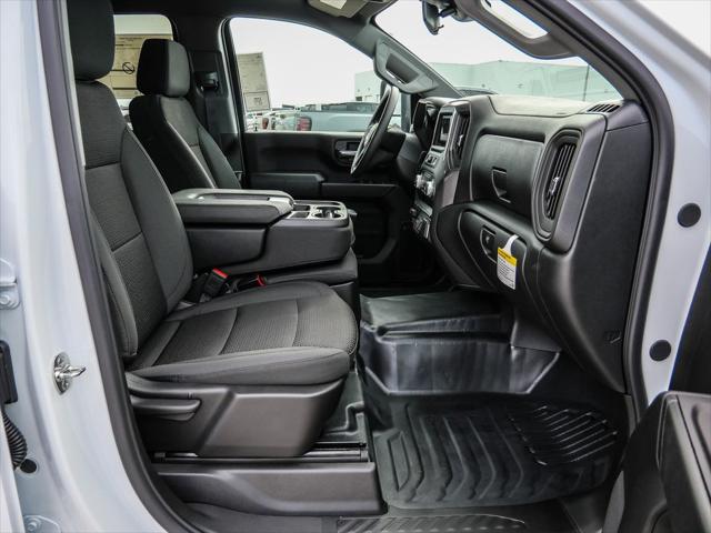 2026 GMC Sierra 2500HD Double Cab, Long Bed, Pro, RWD