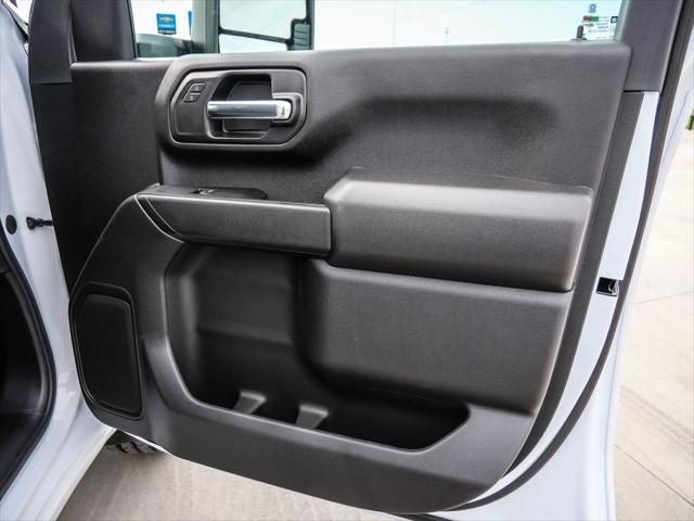 2026 GMC Sierra 2500HD Double Cab, Long Bed, Pro, RWD