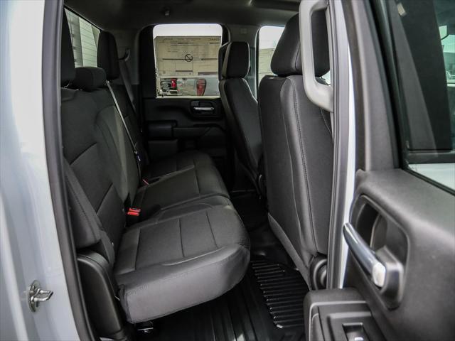 2026 GMC Sierra 2500HD Double Cab, Long Bed, Pro, RWD