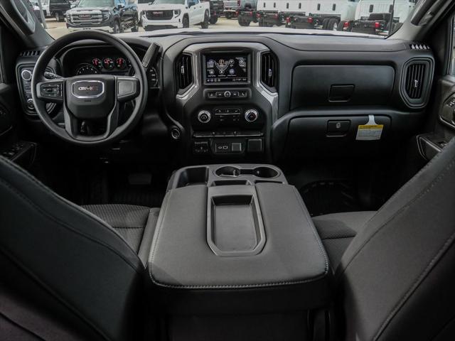 2026 GMC Sierra 2500HD Double Cab, Long Bed, Pro, RWD