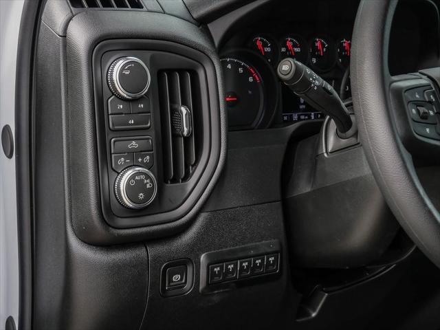 2026 GMC Sierra 2500HD Double Cab, Long Bed, Pro, RWD