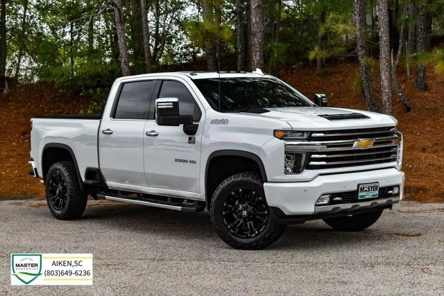 2020 Chevrolet Silverado 2500HD High Country for sale in Aiken, SC