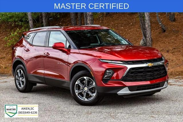2024 Chevrolet Blazer FWD 2LT for sale in Aiken, SC