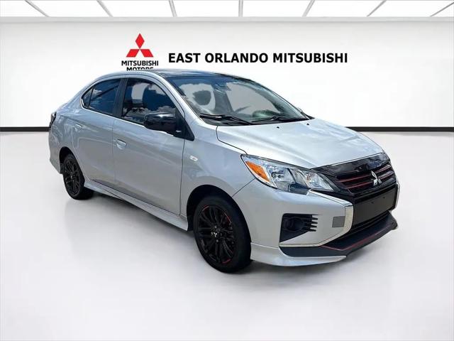2024 Mitsubishi Mirage G4 Black Edition for sale in Winter Park, FL