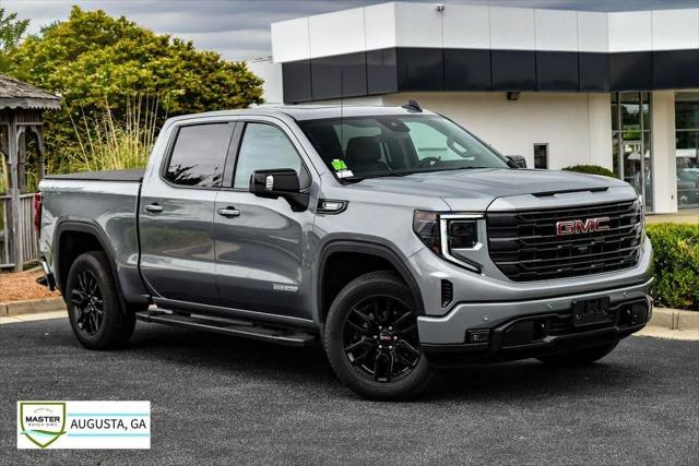 2026 GMC Sierra 1500 Crew Cab, Short Bed, Elevation, 4WD for sale in Augusta, GA