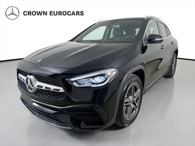 2023 Mercedes-Benz GLA-CLASS 4MATIC for sale near Dublin, OH