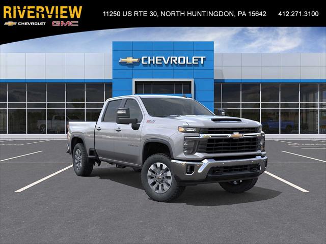 2026 Chevrolet Silverado 2500HD Crew Cab, Standard Bed, LT, 4WD for sale in North Huntingdon, PA