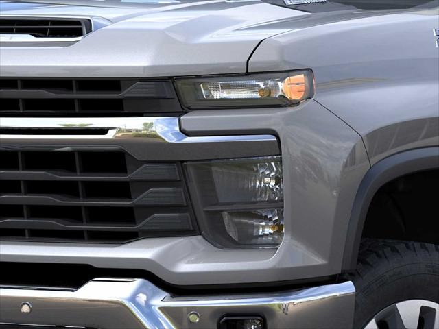 2026 Chevrolet Silverado 2500HD Crew Cab, Standard Bed, LT, 4WD