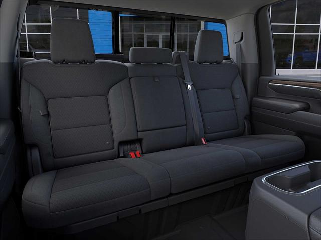 2026 Chevrolet Silverado 2500HD Crew Cab, Standard Bed, LT, 4WD