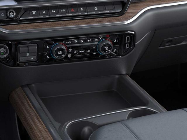 2026 Chevrolet Silverado 2500HD Crew Cab, Standard Bed, LT, 4WD