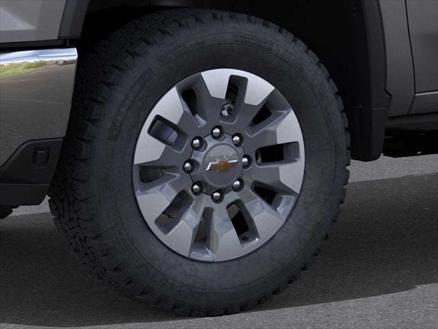 2026 Chevrolet Silverado 2500HD Crew Cab, Standard Bed, LT, 4WD