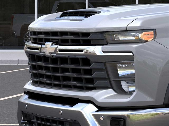 2026 Chevrolet Silverado 2500HD Crew Cab, Standard Bed, LT, 4WD