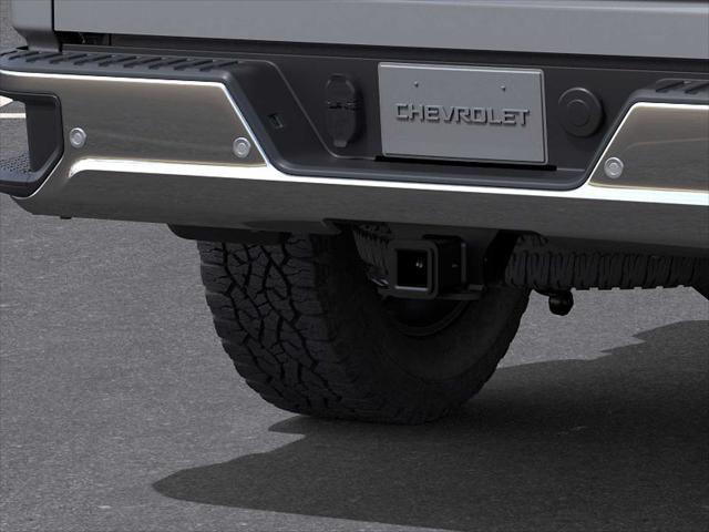 2026 Chevrolet Silverado 2500HD Crew Cab, Standard Bed, LT, 4WD