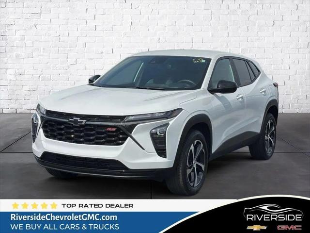 2024 Chevrolet Trax FWD 1RS for sale in South Pittsburg, TN