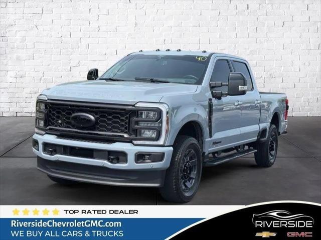 2024 Ford F-250 LARIAT for sale in South Pittsburg, TN