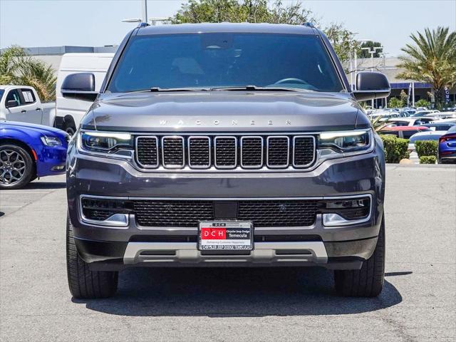 2022 Jeep Wagoneer Series II 4x4