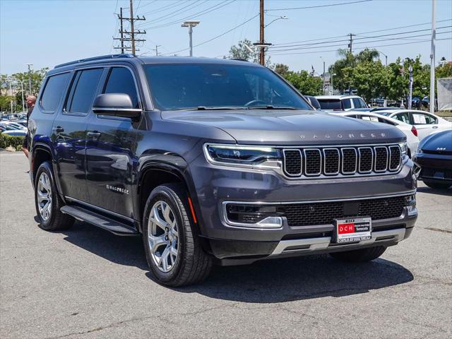 2022 Jeep Wagoneer Series II 4x4