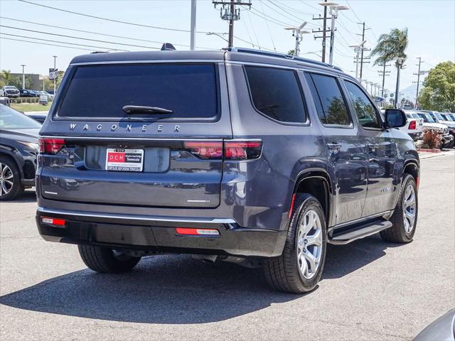 2022 Jeep Wagoneer Series II 4x4