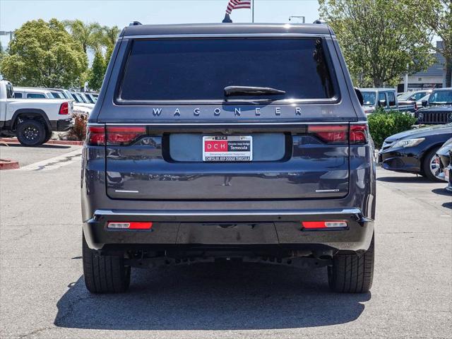 2022 Jeep Wagoneer Series II 4x4