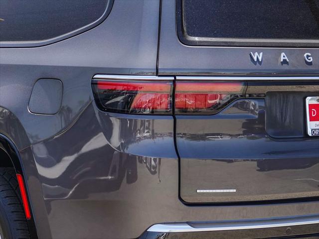 2022 Jeep Wagoneer Series II 4x4