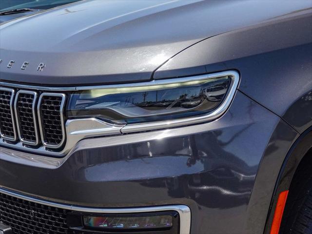 2022 Jeep Wagoneer Series II 4x4