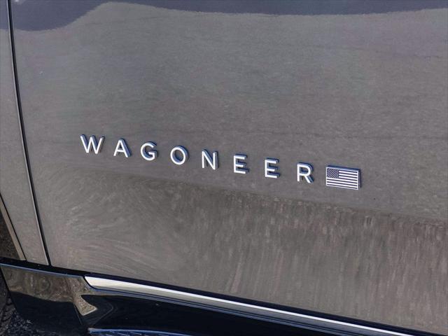 2022 Jeep Wagoneer Series II 4x4