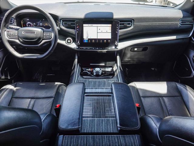 2022 Jeep Wagoneer Series II 4x4