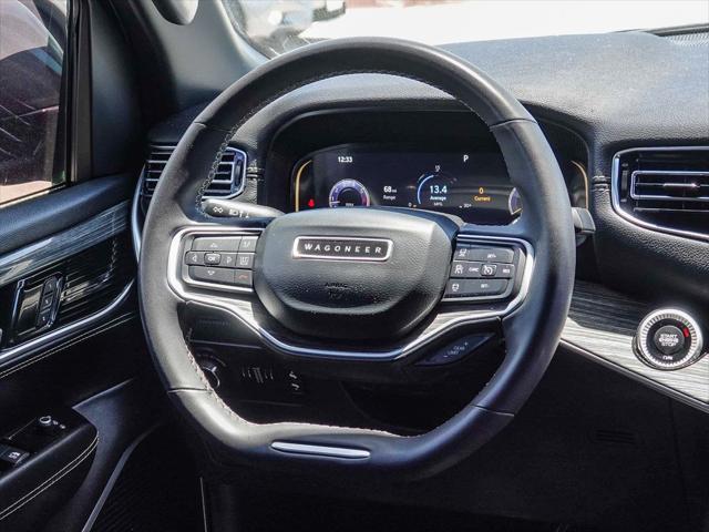 2022 Jeep Wagoneer Series II 4x4