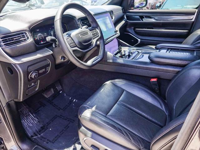 2022 Jeep Wagoneer Series II 4x4