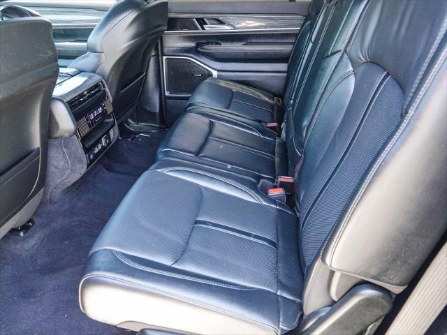 2022 Jeep Wagoneer Series II 4x4