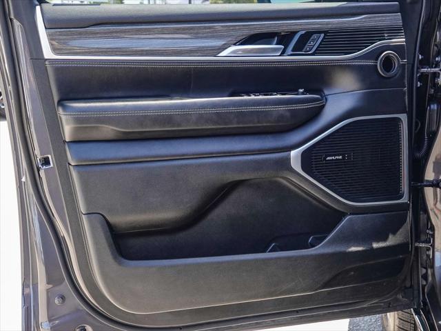 2022 Jeep Wagoneer Series II 4x4
