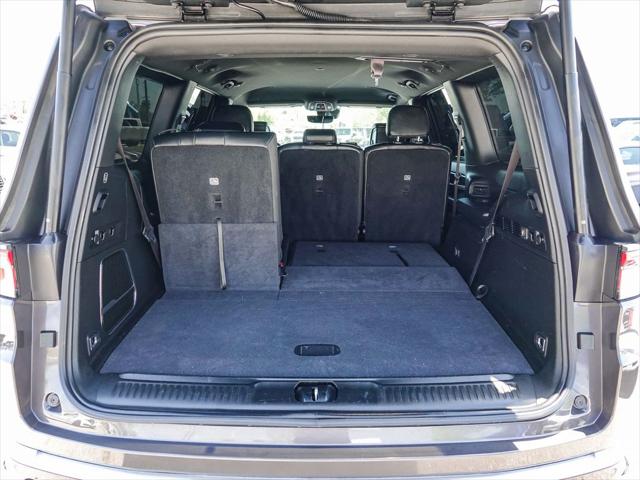2022 Jeep Wagoneer Series II 4x4