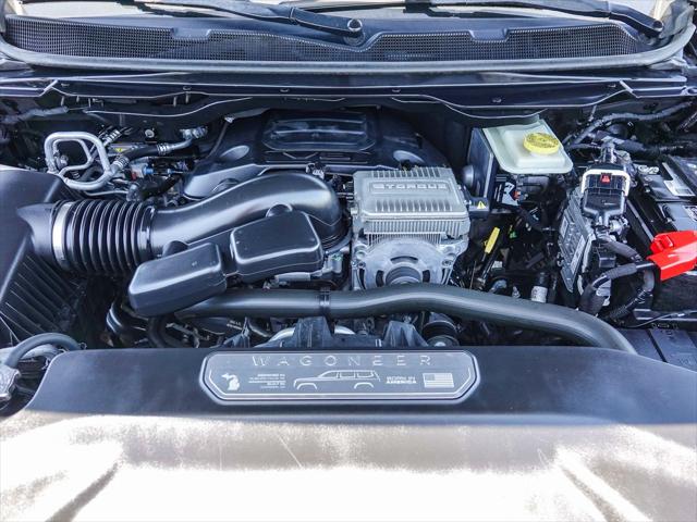 2022 Jeep Wagoneer Series II 4x4