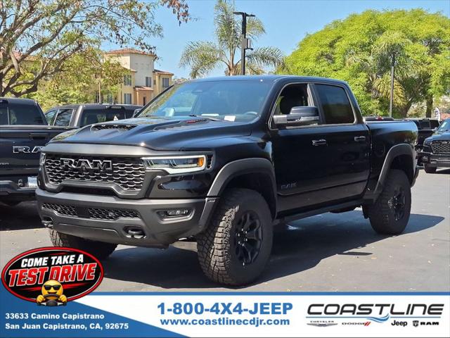 2026 Ram 1500 RHO Crew Cab 4x4 57 Box for sale in San Juan Capistrano, CA