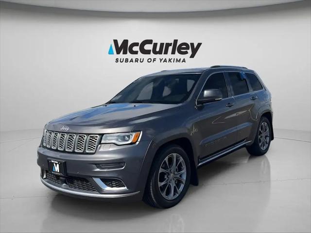 2020 Jeep Grand Cherokee Summit 4x4 for sale in Union Gap, WA