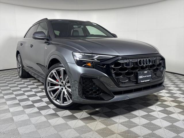 2026 Audi Q8 Prestige Plus 55 TFSI quattro Tiptronic for sale in Seattle, WA