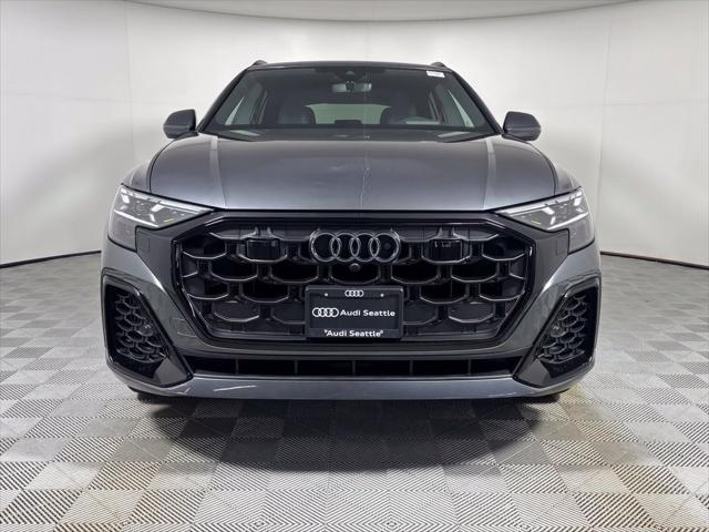 2026 Audi Q8 Prestige Plus 55 TFSI quattro Tiptronic