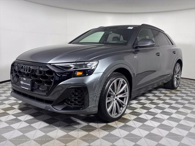 2026 Audi Q8 Prestige Plus 55 TFSI quattro Tiptronic