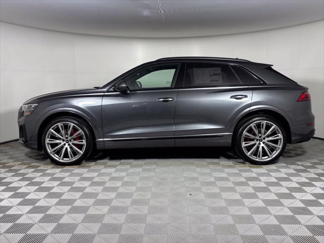 2026 Audi Q8 Prestige Plus 55 TFSI quattro Tiptronic