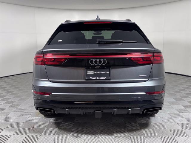2026 Audi Q8 Prestige Plus 55 TFSI quattro Tiptronic