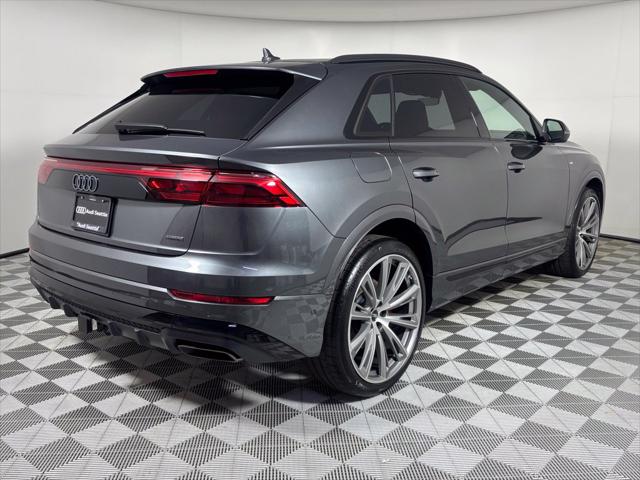 2026 Audi Q8 Prestige Plus 55 TFSI quattro Tiptronic