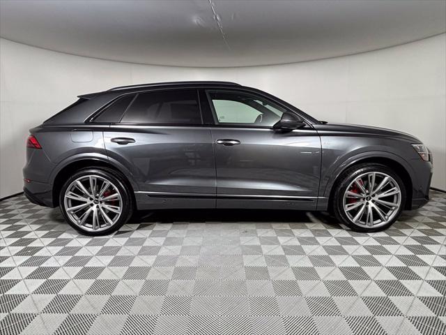 2026 Audi Q8 Prestige Plus 55 TFSI quattro Tiptronic