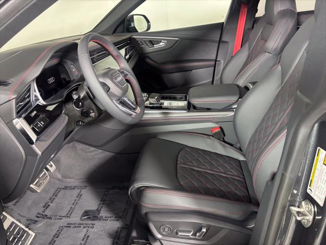 2026 Audi Q8 Prestige Plus 55 TFSI quattro Tiptronic