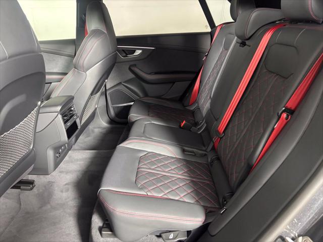 2026 Audi Q8 Prestige Plus 55 TFSI quattro Tiptronic